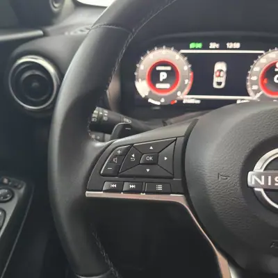 Nissan Juke 2025 - 22750 EUR, 21085 km - AUTO.MOTO.pt - 21085km - foto 22 de 32