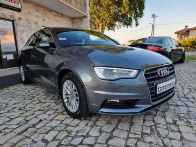 Audi A3 Limousine 2016 - 18900 EUR, 116000 km - AUTO.MOTO.pt - 116000km - foto 2 de 45