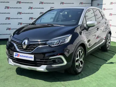 Renault Captur 2018 - 113813km
