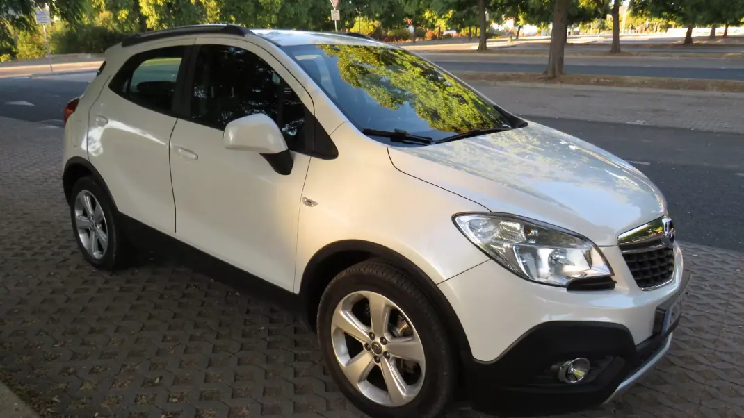 Opel Mokka 2013 - 11900 EUR, 215000 km - 215000km - foto 7 de 17
