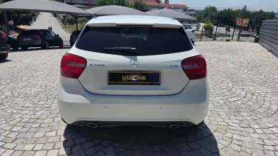 Mercedes-Benz A 200 2013 - 15990 EUR, 141000 km - AUTO.MOTO.pt - 141000km - foto 6 de 33