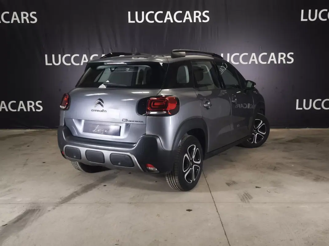 Citroën C3 Aircross 2019 - 11490 EUR, 63822 km - AUTO.MOTO.pt - 63822km - foto 4 de 27