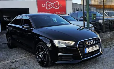 Audi A3 Limousine 2016 - 18999 EUR, 110000 km - 110000km - foto 1 de 23
