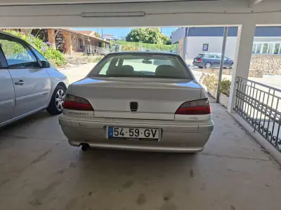 Peugeot 406 1996 - 2250 EUR, 321453 km - AUTO.MOTO.pt - 321453km - foto 11 de 14