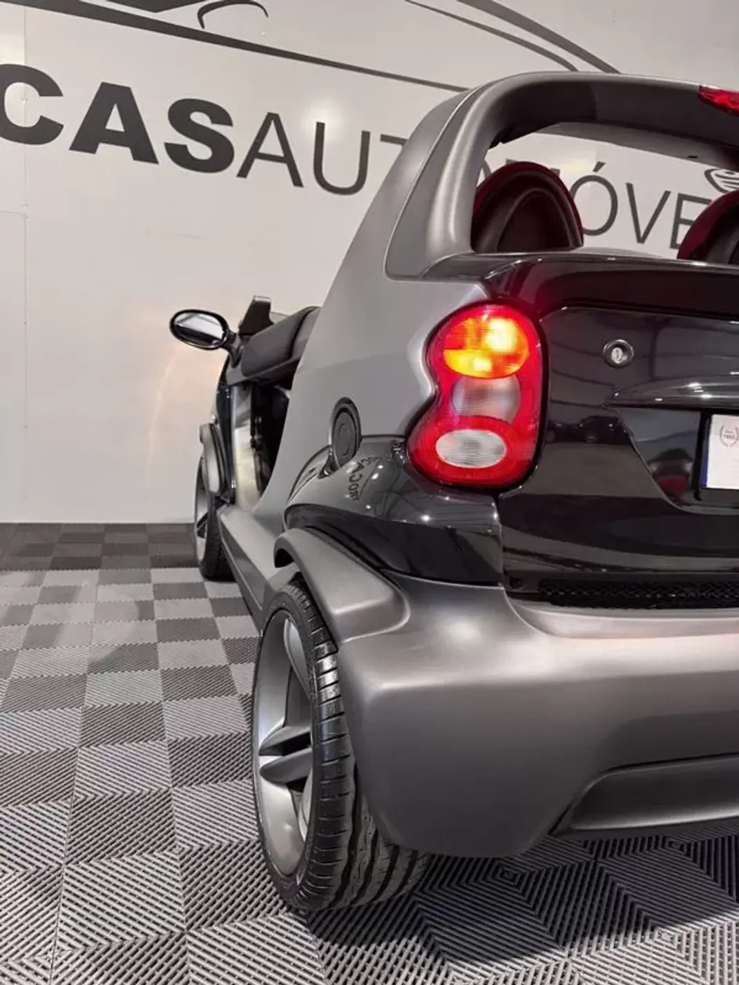 Smart Crossblade 2004 - 25000 EUR, 25024 km - 25024km - foto 44 de 55