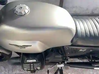 Moto Guzzi V7 III Rough 2018 - 6000 EUR, 25000 km - foto 5 de 7