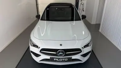 Mercedes-Benz CLA 250 2020 — foto 5 de 33