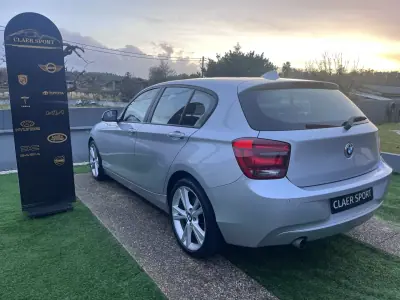 BMW 120 2013 - 13900 EUR, 190000 km - AUTO.MOTO.pt - 190000km - foto 11 de 50