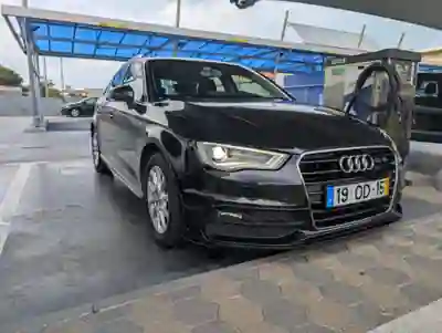 Audi A3 Sportback 2013