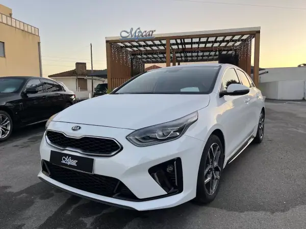 Kia ProCeed 2022 - 19450 EUR, 92000 km - AUTO.MOTO.pt - 92000km - foto 51 de 51