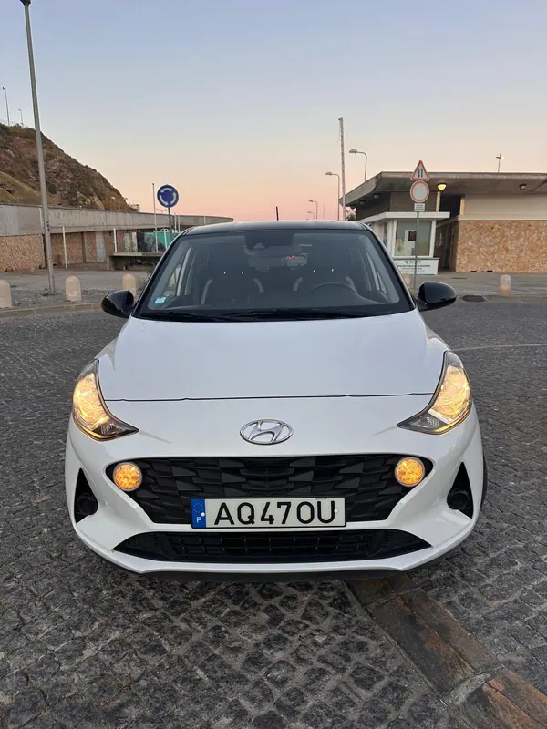Hyundai i10 2022 - 14250 EUR, 15419 km - 15419km - foto 13 de 13