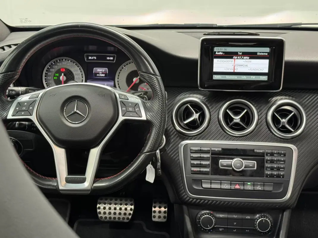 Mercedes-Benz A 180 2015 - 18990 EUR, 117000 km - AUTO.MOTO.pt - 117000km - foto 21 de 36