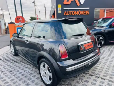 MINI One 2004 — photo 5 of 12