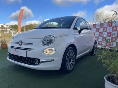 Fiat 500 2020 - 11990 EUR, 61870 km - AUTO.MOTO.pt - 61870km - foto 5 de 21