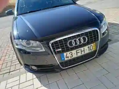 Audi A4 2008 - 8750 EUR, 225000 km - AUTO.MOTO.pt - 225000km - foto 3 de 3