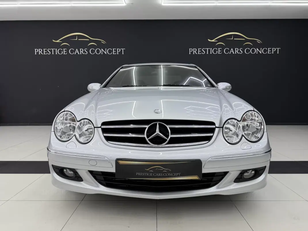 Mercedes-Benz CLK 200 2007 - 13450 EUR, 109492 km - 109492km - foto 13 de 38
