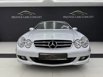 Mercedes-Benz CLK 200 2007 - 13450 EUR, 109492 km - 109492km - foto 13 de 38