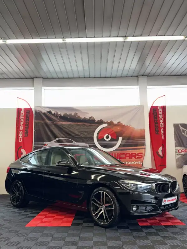 BMW 320 Gran Turismo d xDrive Line Luxury Auto 2019 Diesel