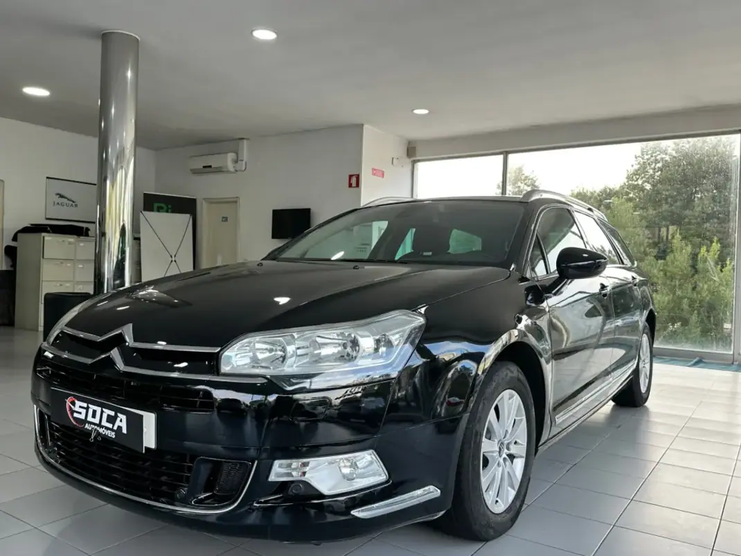 Citroën C5 Break 2011 - 6990 EUR, 253190 km - 253190km - foto 4 de 21