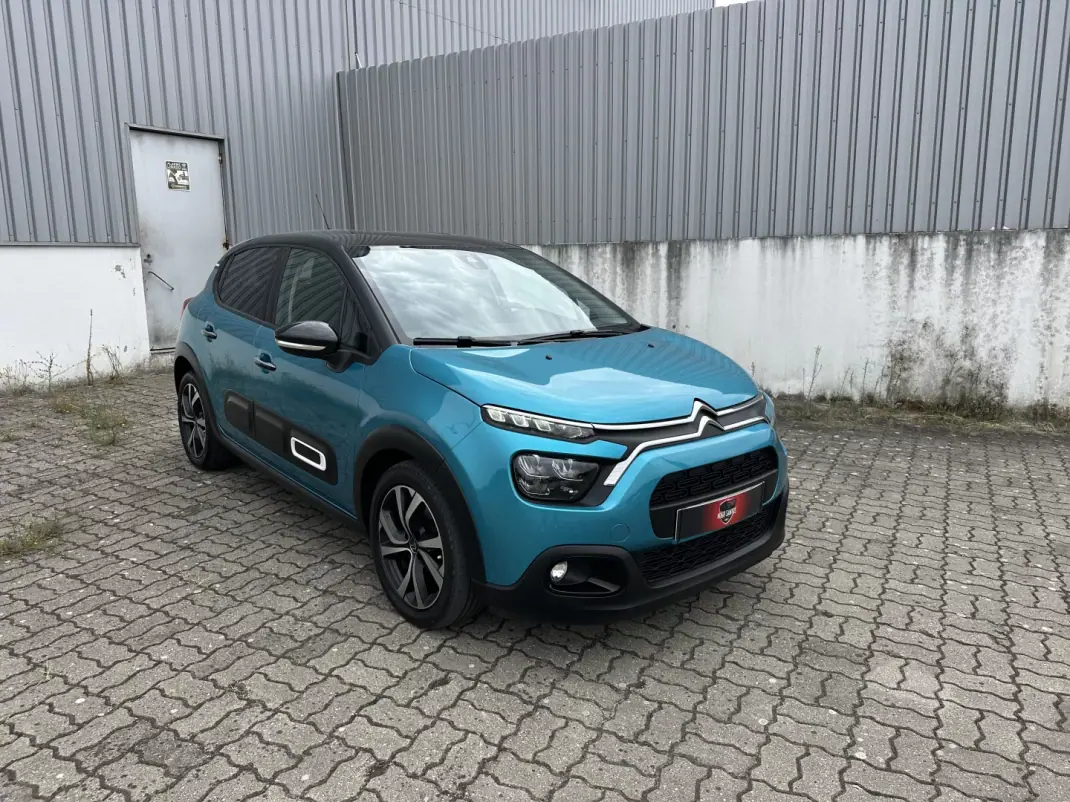 Citroën C3 2022 - 13990 EUR, 44000 km - 44000km - foto 3 de 22