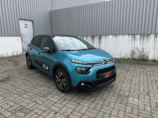 Citroën C3 1.5 BlueHDi Shine Pack 2022 Diesel