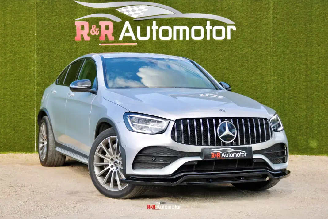 Mercedes-Benz GLC 300 2020 - 49900 EUR, 69000 km - AUTO.MOTO.pt - 69000km - foto 1 de 32