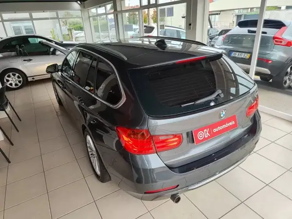 BMW 318 2013 - 14250 EUR, 180000 km - AUTO.MOTO.pt - 180000km - foto 8 de 39