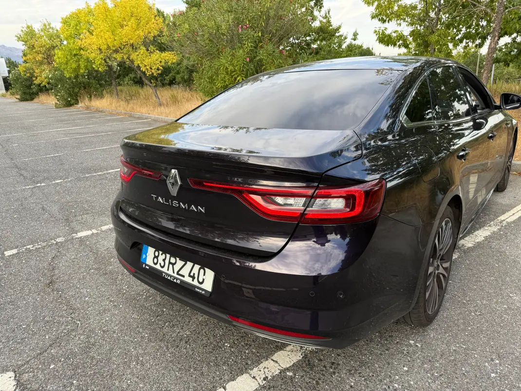 Renault Talisman 2016 - 11150 EUR, 230000 km - 230000km - foto 4 de 7