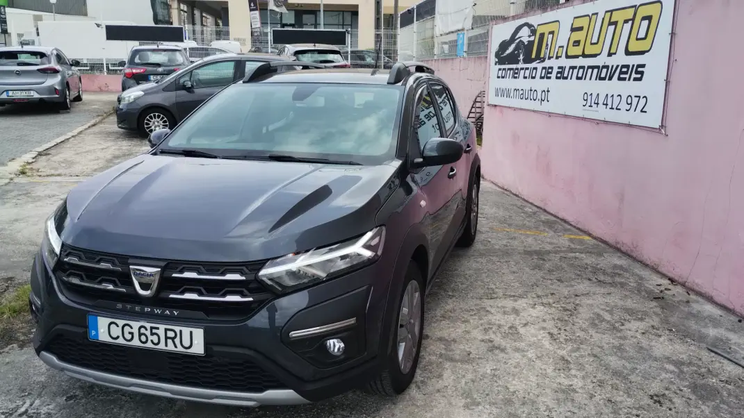 Dacia Sandero 2022 - 13950 EUR, 59000 km - AUTO.MOTO.pt - 59000km - foto 9 de 35
