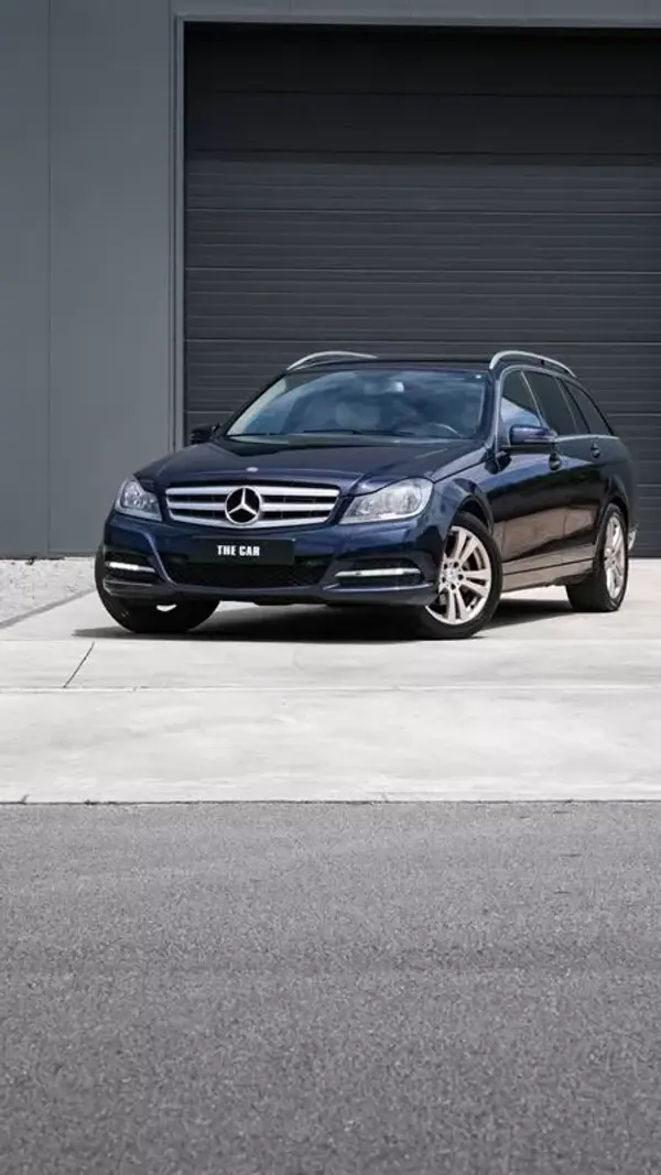 Mercedes-Benz C 220 CDi Avantgarde BE Aut. 2013 Diesel
