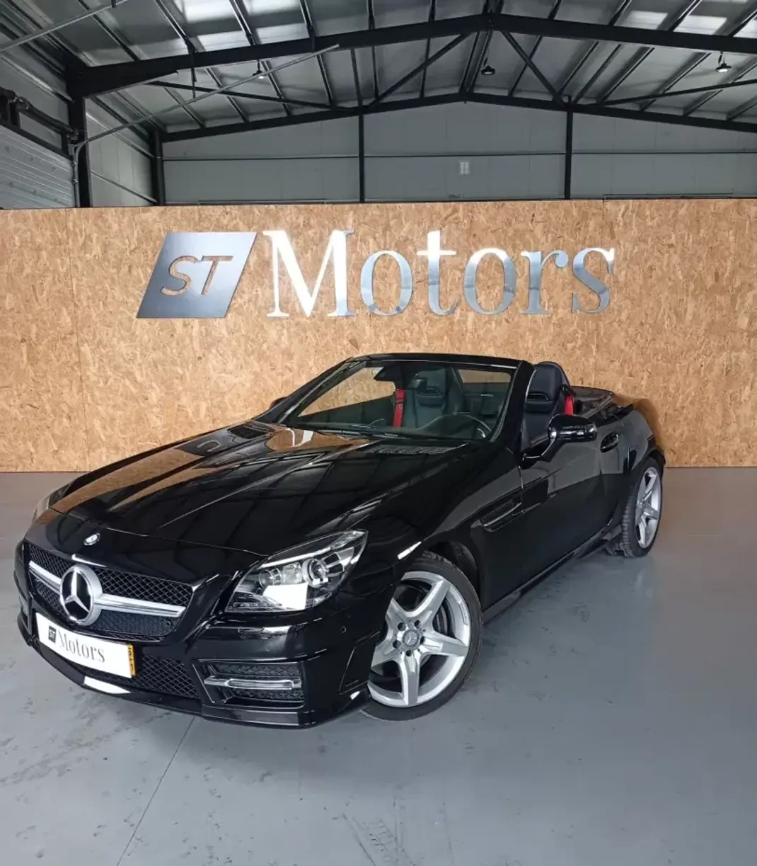 Mercedes-Benz SLK 200 2015 - 31500 EUR, 21787 km - AUTO.MOTO.pt - 21787km - foto 9 de 28