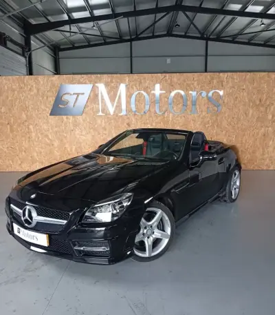 Mercedes-Benz SLK 200 2015 - 31500 EUR, 21787 km - AUTO.MOTO.pt - 21787km - foto 9 de 28