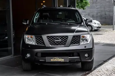 Nissan Pathfinder 2008 - 16900 EUR, 345990 km - AUTO.MOTO.pt - 345990km - foto 7 de 41
