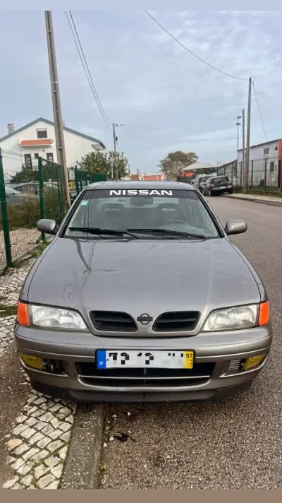 Nissan Primera 1997 - 4999 EUR, 200000 km - 200000km - foto 2 de 6