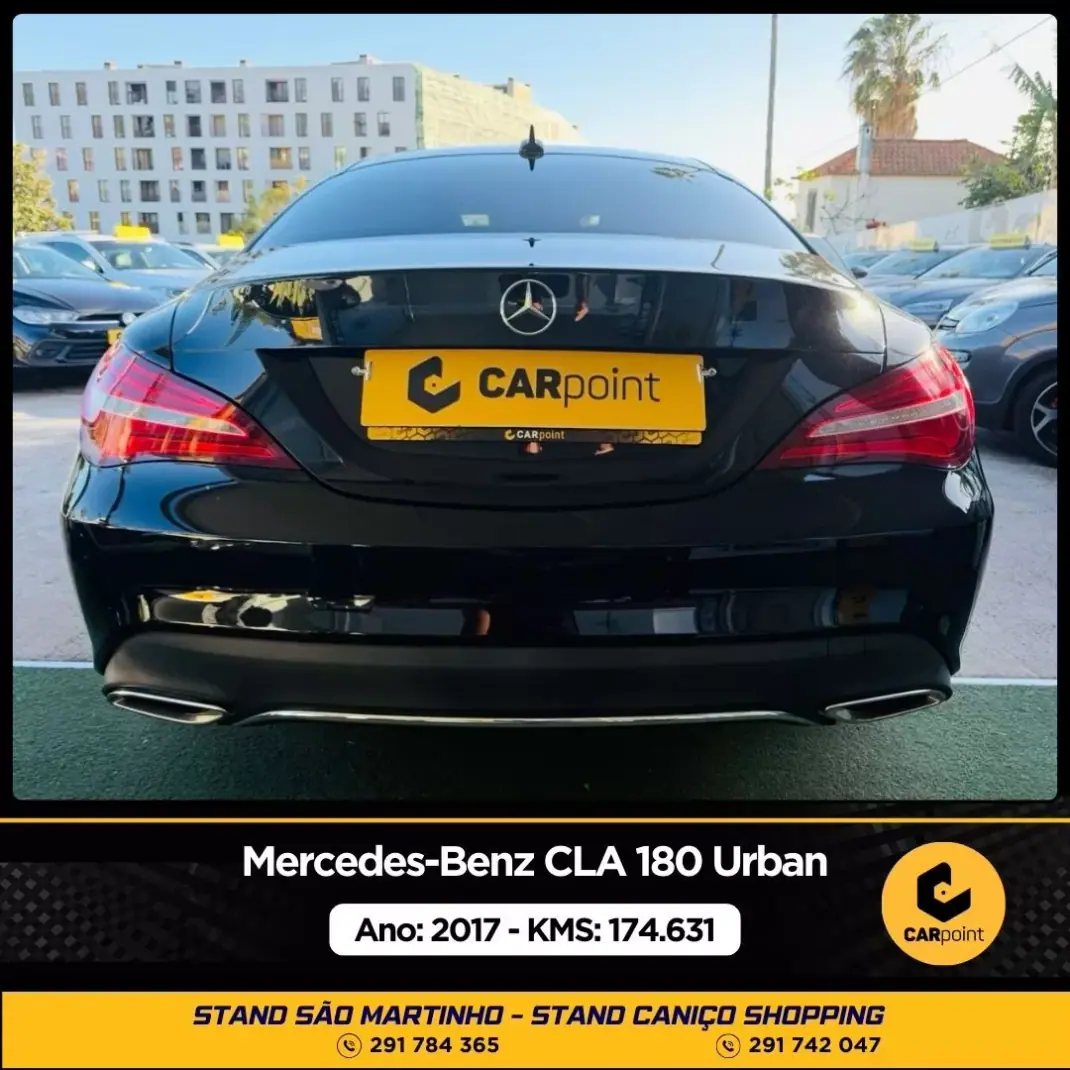 Mercedes-Benz 200 2017 - 24900 EUR, 109950 km - AUTO.MOTO.pt - 109950km - foto 5 de 10
