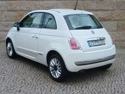 Fiat 500 2014 - 8390 EUR, 54500 km - foto 2 de 13