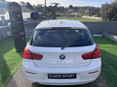 BMW 116 2015 - 12900 EUR, 220000 km - AUTO.MOTO.pt - 220000km - foto 11 de 48