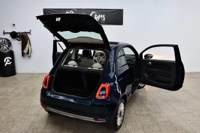 Fiat 500 2016 - 9900 EUR, 94409 km - 94409km - foto 18 de 19