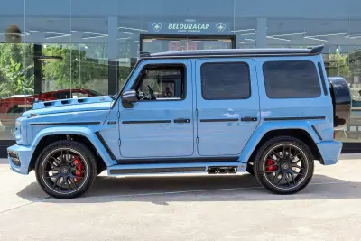 Mercedes-Benz G 63 AMG 2020 - 300000 EUR, 12467 km - AUTO.MOTO.pt - 12467km - foto 3 de 20