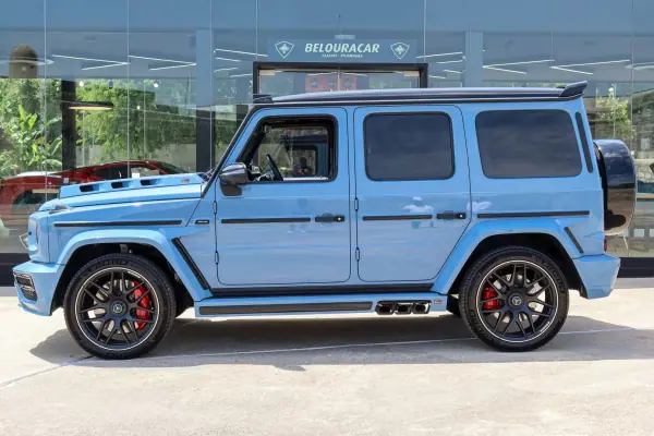 Mercedes-Benz G 63 AMG 2020 - 300000 EUR, 12467 km - AUTO.MOTO.pt - 12467km - foto 3 de 20