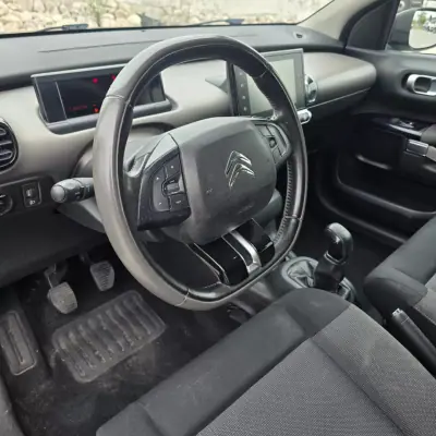 Citroën C4 Cactus 2015 - 8950 EUR, 115928 km - 115928km - foto 18 de 29