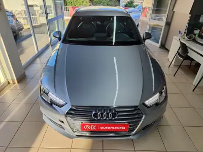 Audi A4 Avant 2017 - 21750 EUR, 126000 km - 126000km - foto 4 de 39