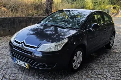 Citroën C4 2005 - 4999 EUR, 109000 km - 109000km - foto 4 de 15