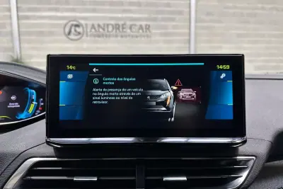 Peugeot 3008 2021 - 23450 EUR, 45084 km - AUTO.MOTO.pt - 45084km - foto 28 de 51