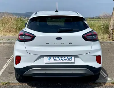 Ford Puma 2022 - 18780 EUR, 99700 km - AUTO.MOTO.pt - 99700km - foto 6 de 31