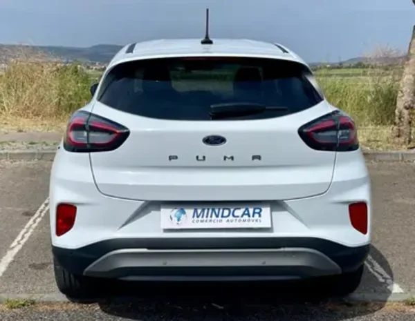 Ford Puma 2022 - 18780 EUR, 99700 km - AUTO.MOTO.pt - 99700km - foto 6 de 31