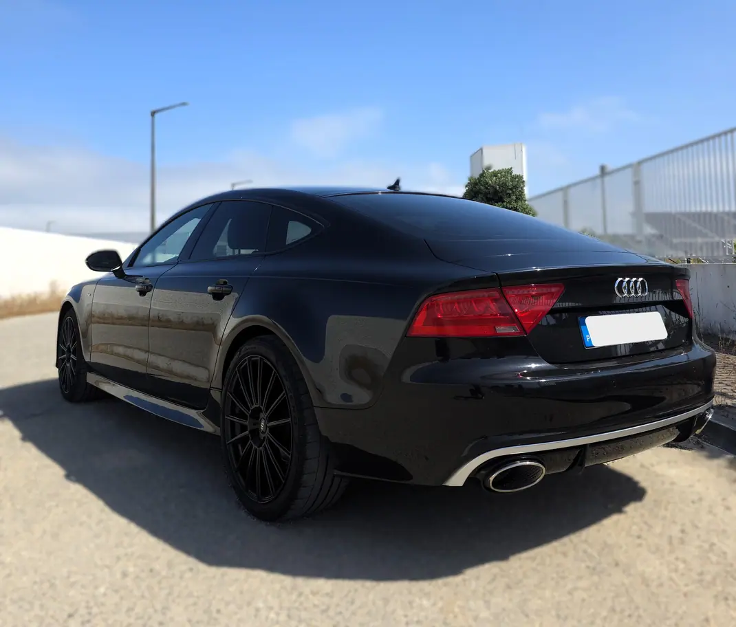 Audi A7 Sportback 2012 - 20000 EUR, 200000 km - 200000km - foto 6 de 12