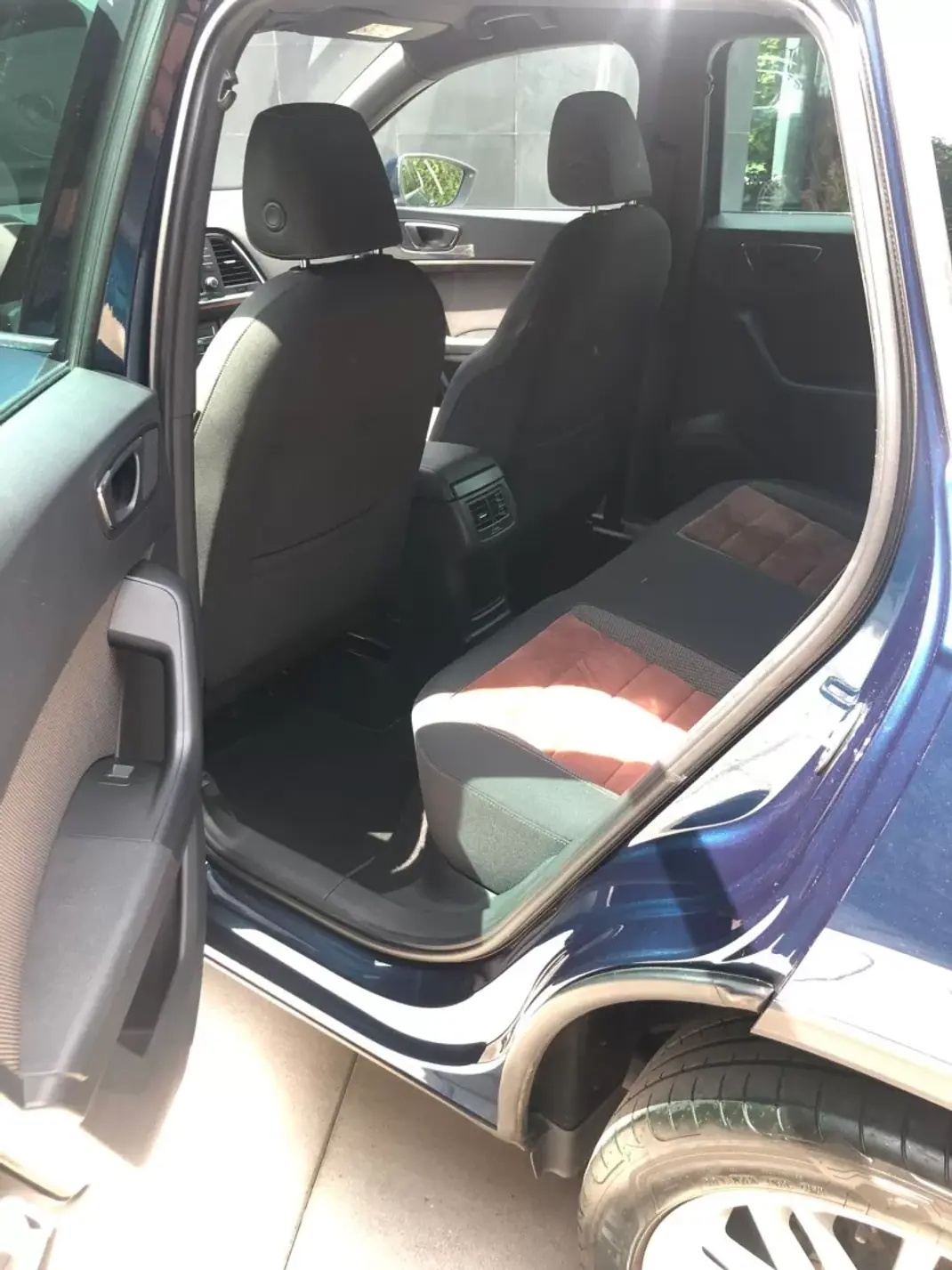 SEAT Ateca 2017 - 16900 EUR, 115000 km - 115000km - foto 21 de 37