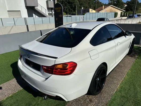 BMW 435 2014 - 19900 EUR, 270000 km - AUTO.MOTO.pt - 270000km - foto 13 de 73