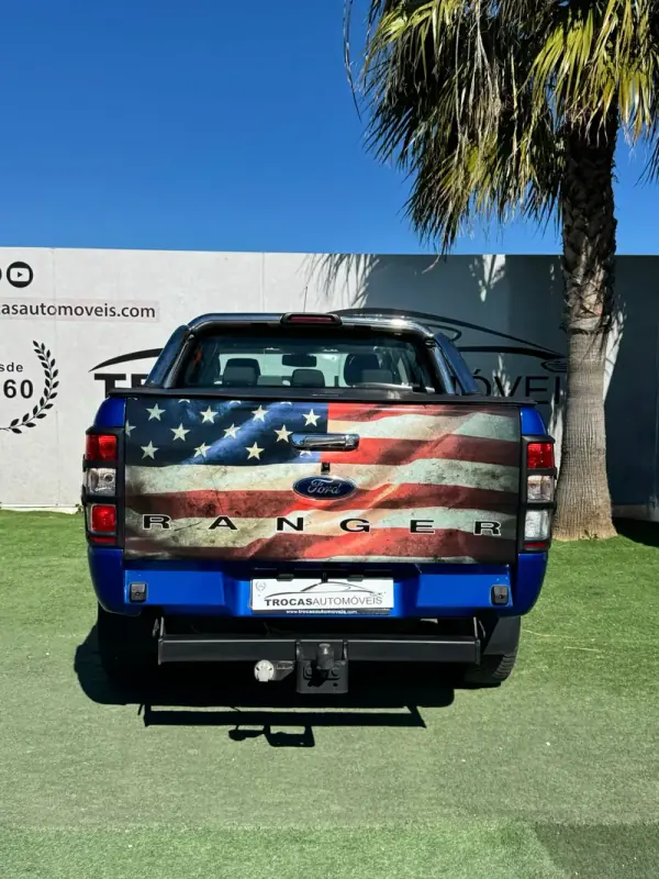 Ford Ranger 2016 - 29900 EUR, 161793 km - AUTO.MOTO.pt - 161793km - foto 26 de 32